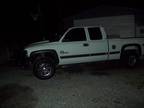 2002 Chevrolet 2500hd duramax