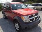 2007 Dodge Nitro SXT *Reduced*