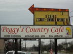 Peggys Country Cafe
