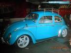 1964 Volkswagen beetle