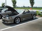 2002 Ford Saleen Mustang S281