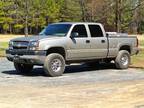 2003 Chevrolet Silverado 2500hd