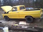1972 Ford f100