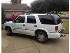 1999 GMC Jimmy