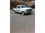 1967 Ford f100