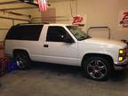 1999 Chevrolet tahoe