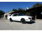 1983 Buick T TYPE / GRAND NATIONAL
