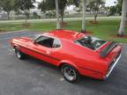 1971 Ford MUSTANG MACH1
