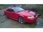 2003 Ford mustang