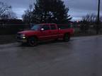 2000 Chevrolet Extended cab 1500