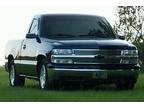 2002 Chevrolet LS1 Silverado