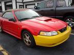 2000 Ford mustang