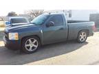 2007 Chevrolet silverado