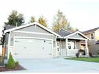 Open concept home in Chambers Creek Crossing