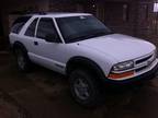 1998 Chevrolet blazer zr2