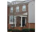 Brookhaven Townhome!