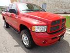 2005 Dodge RAM 2500 LARAMIE 4X4 QUAD CAB