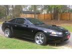 2002 Ford mustang