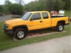 2006 Chevrolet 2500hd