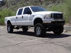 2004 Ford F-350 XLT 4X4 DIESEL LIFTED