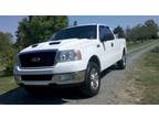 2005 Ford F150