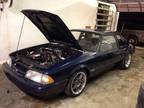 1987 Ford Mustang coupe