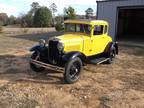 1931 Ford A Coupe