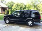 1999 Chevrolet TAHOE 4x4