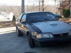 1989 Ford mustang lx 5.0