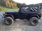 1989 Jeep Wrangler