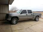 2006 Chevrolet z71 crew cab