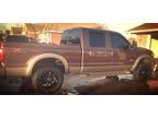 2011 Ford King Ranch FX4 F250
