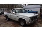 1983 GMC C10 Pickup truck