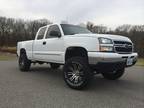 2007 Chevrolet 1500 LT Classic