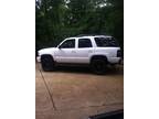 2003 Chevrolet Tahoe