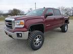 2014 GMC Sierra 1500 SLE Crew Cab