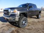 2014 GMC Sierra 1500 Crew Cab SLE