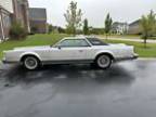 1978 Lincoln Continental 1978 Lincoln Continental Mark Series Coupe Grey RWD