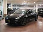 2018 Tesla Model 3 Long Range 2018 Tesla Model 3, Obsidian Black Metallic with