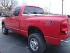 2008 Dodge 2500 Quad SXT Diesel