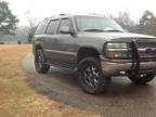 2002 Chevrolet Tahoe