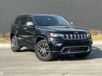 2019 Jeep Grand Cherokee Limited 4x4 4dr SUV 2019 Jeep Grand Cherokee Limited