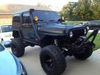 1998 Jeep wrangler