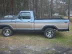 1977 Ford f-100 Ranger