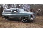 1978 GMC jimmy