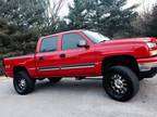 2006 Chevrolet Silverado