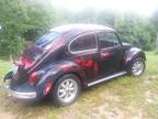 1972 Volkswagen beetle