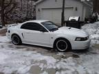 2002 Ford Mustang gt