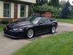 2002 Ford Mustang supercharged