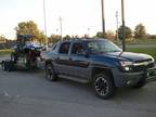 2002 Chevrolet Avalanche 2500HD 4x4 with 8.1L